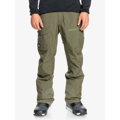 Quiksilver Utility PT (Grape Leaf) - 23